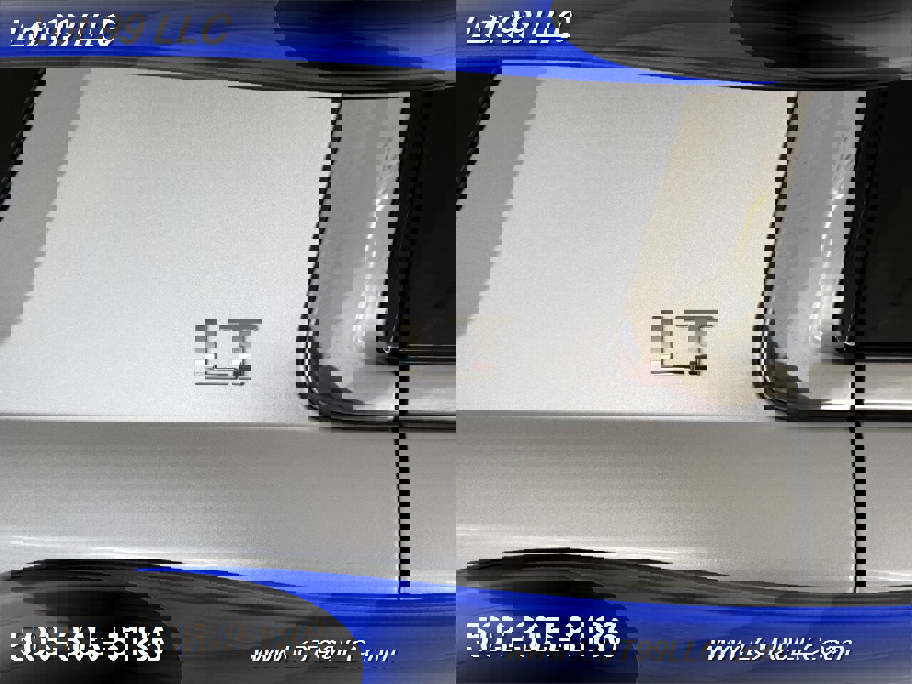 Used 2015 Chevrolet Tahoe LT image 50