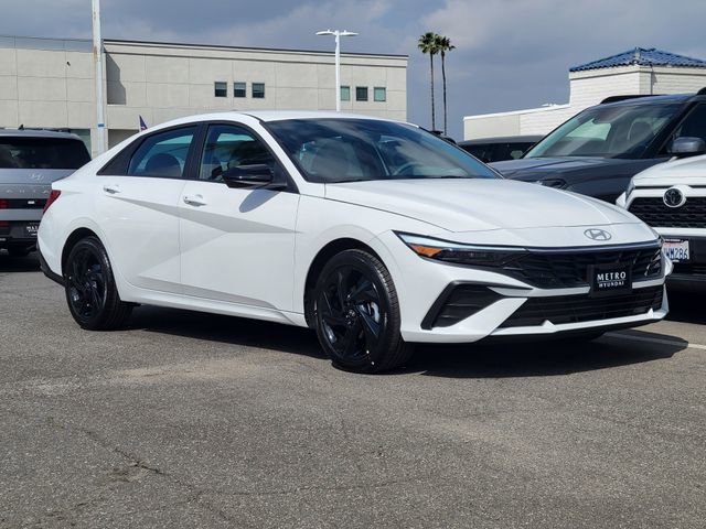 New 2026 Hyundai Elantra Sport image 26