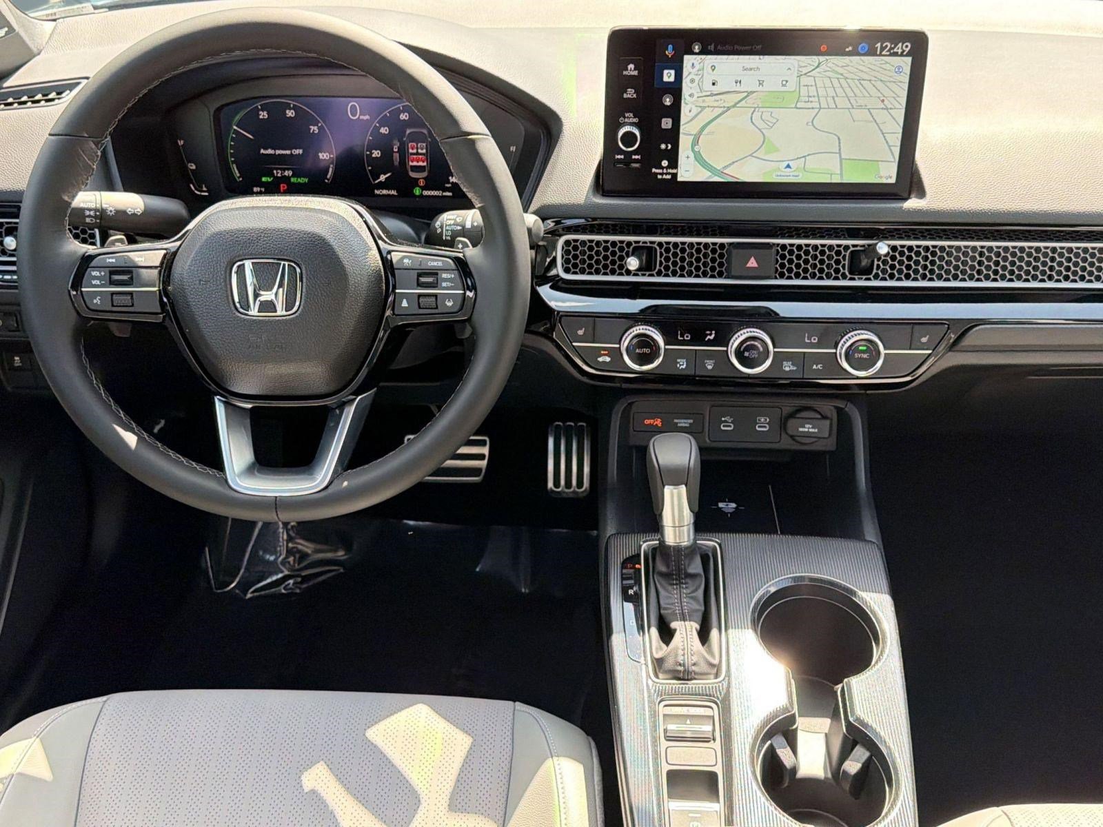 New 2026 Honda Civic Sport Touring image 24