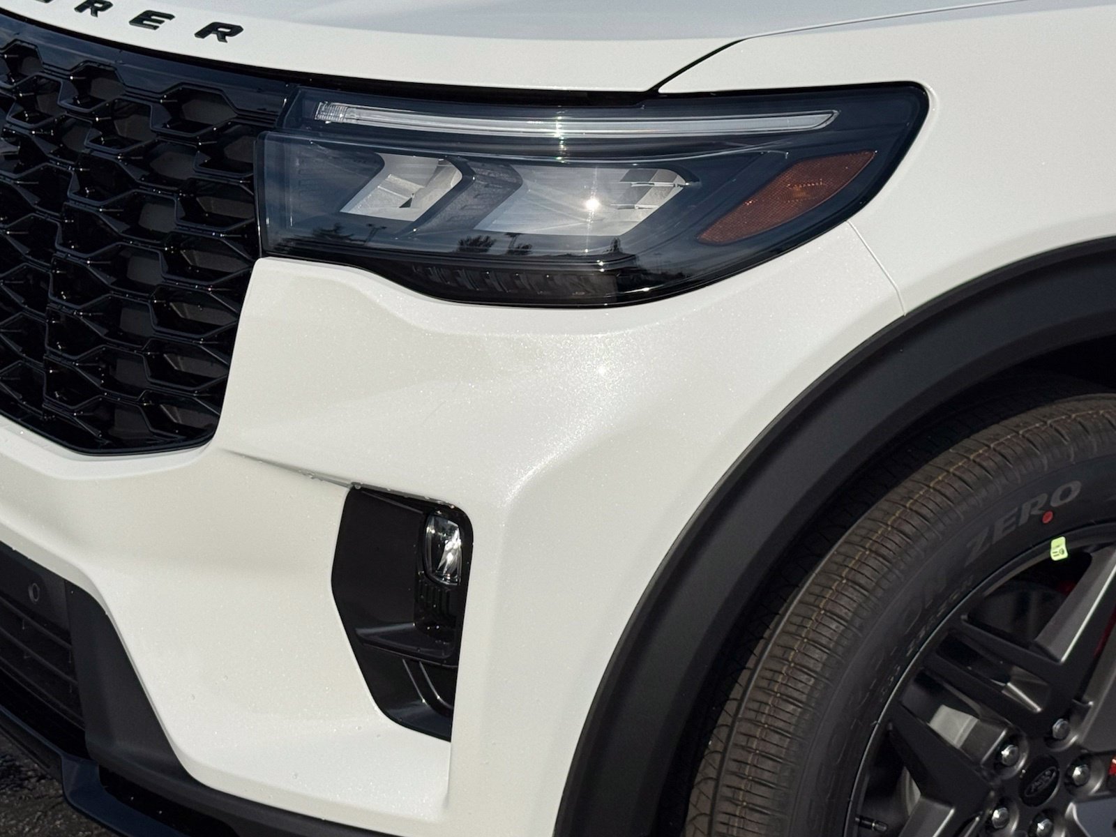 New 2027 Ford Explorer ST-Line w/ Premium Package AWD/4WD image 10