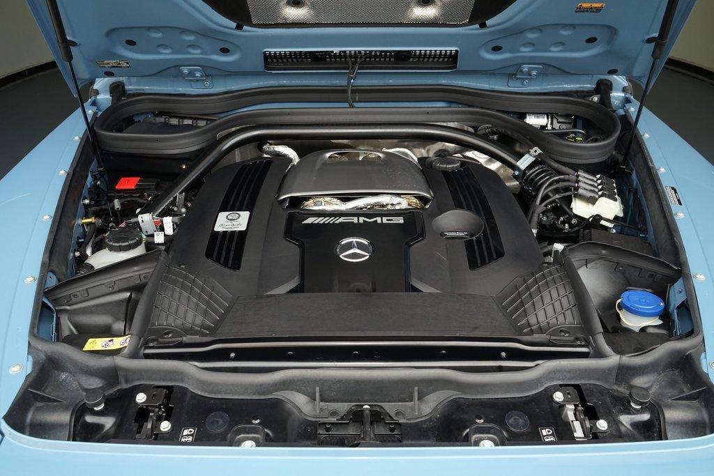 Used 2026 Mercedes-Benz G 63 AMG 4MATIC image 37