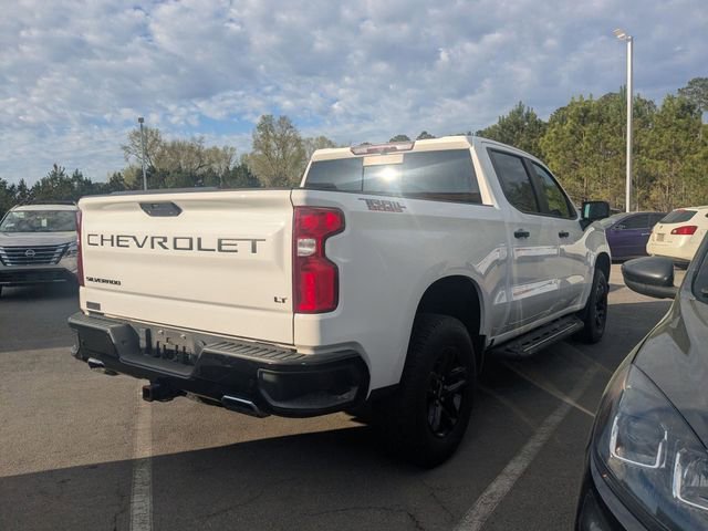 Used 2021 Chevrolet Silverado 1500 LT Trail Boss w/ Convenience Package II image 2