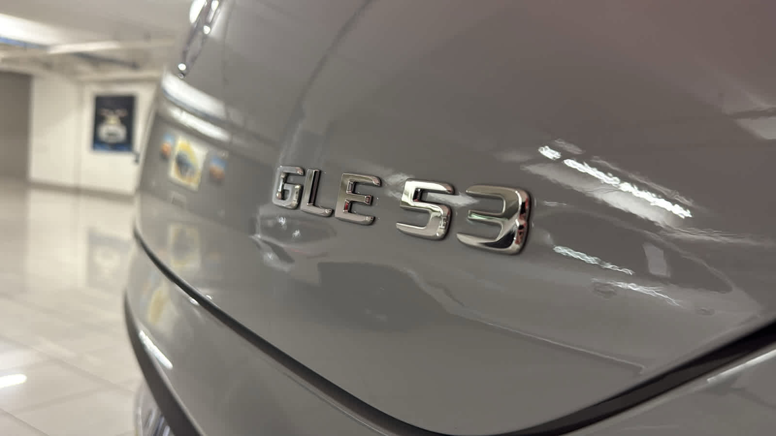 New 2026 Mercedes-Benz GLE 53 AMG 4MATIC Coupe image 8