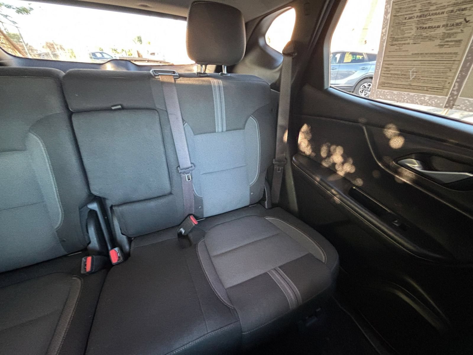 Used 2026 Chevrolet Blazer LT FWD image 38
