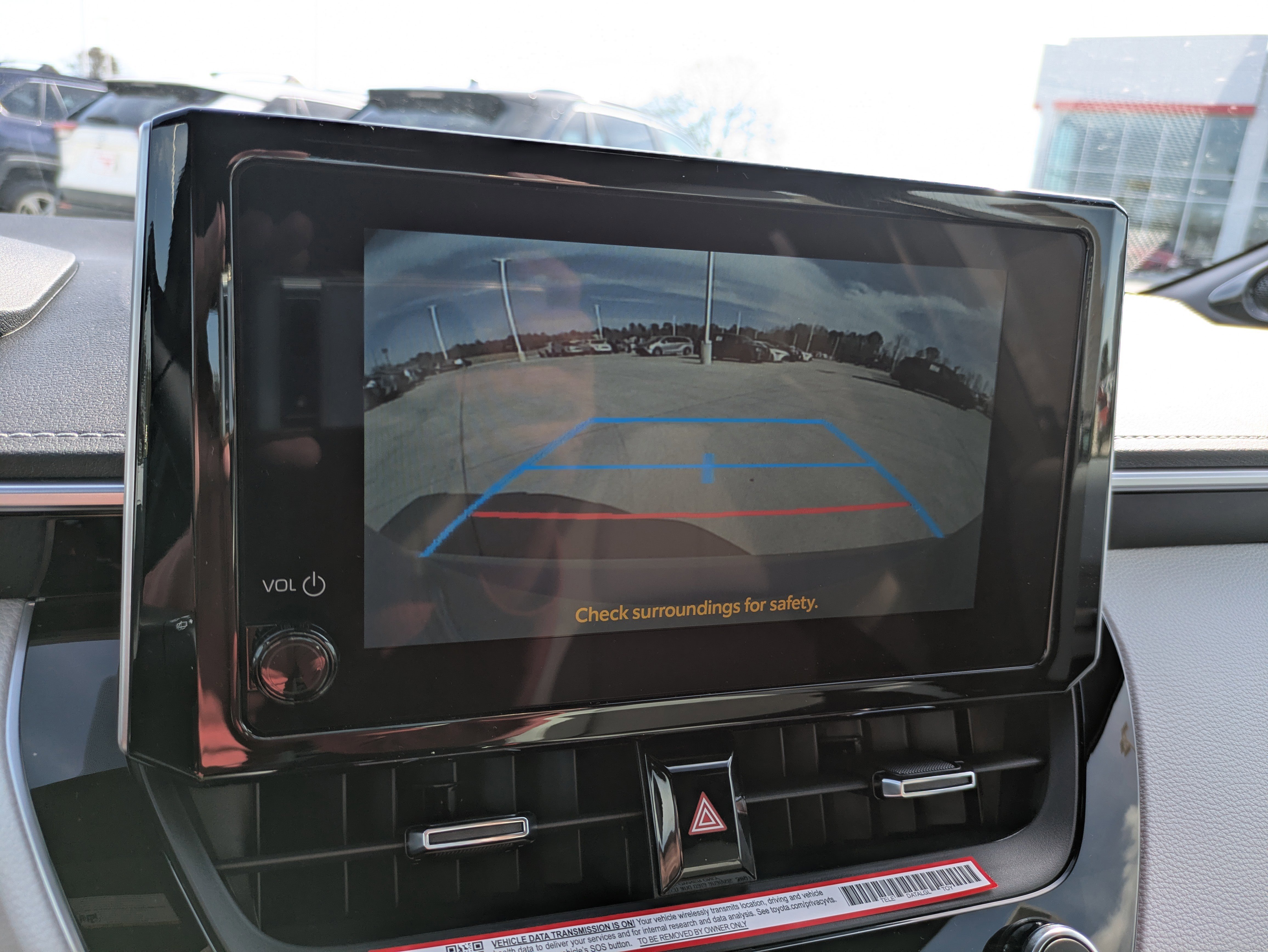 New 2026 Toyota Corolla XSE image 22