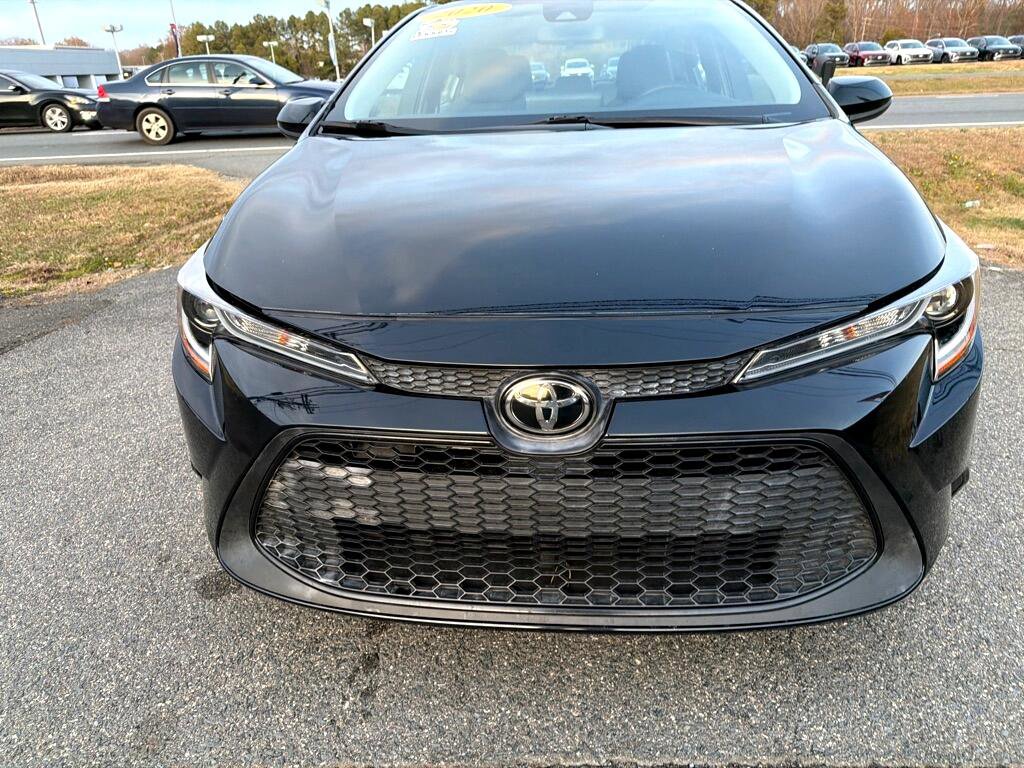 Used 2020 Toyota Corolla L w/ Phone Cable & Charge Package image 3
