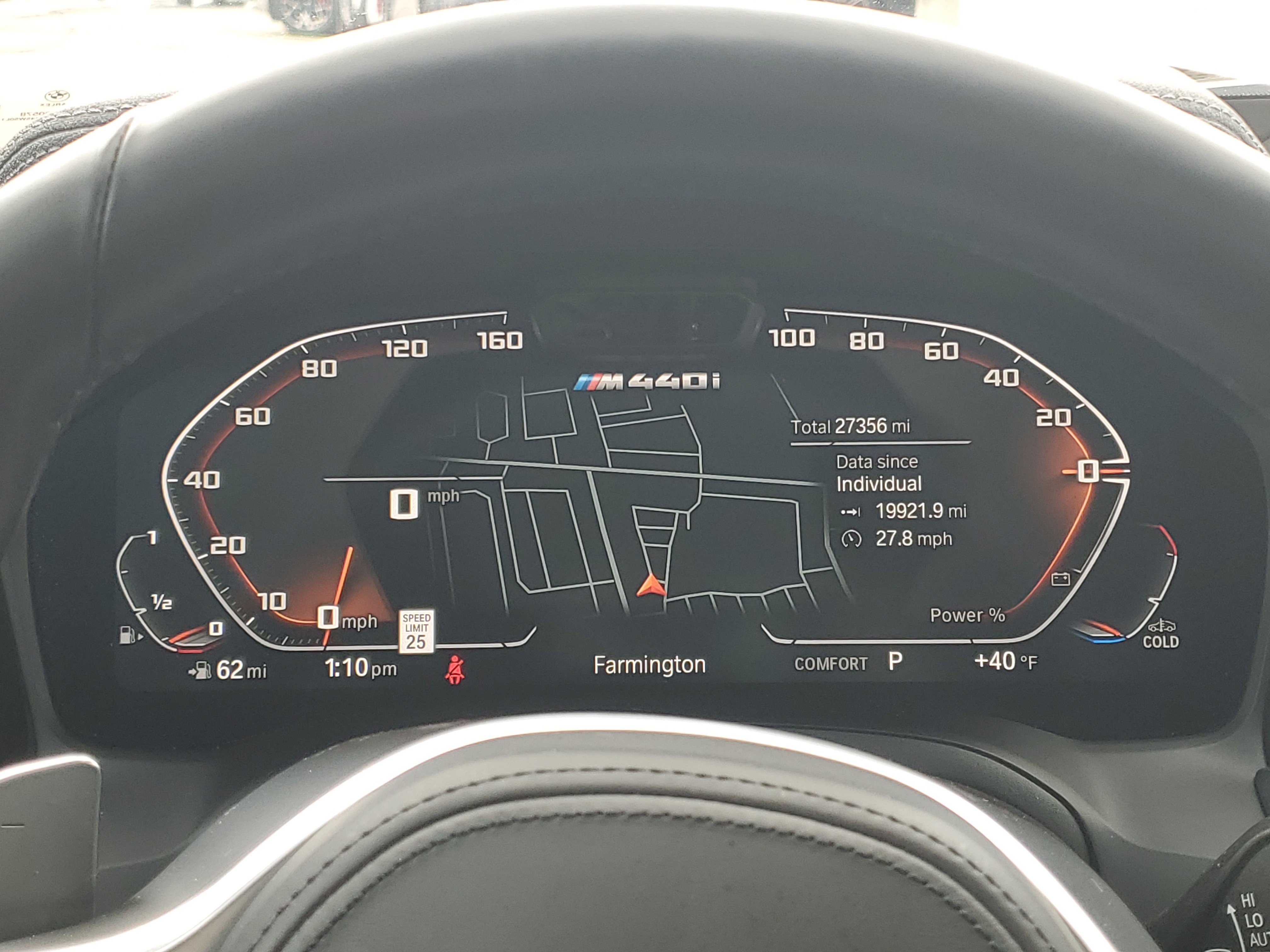 Certified 2023 BMW 440i xDrive Convertible w/ Premium Package image 14