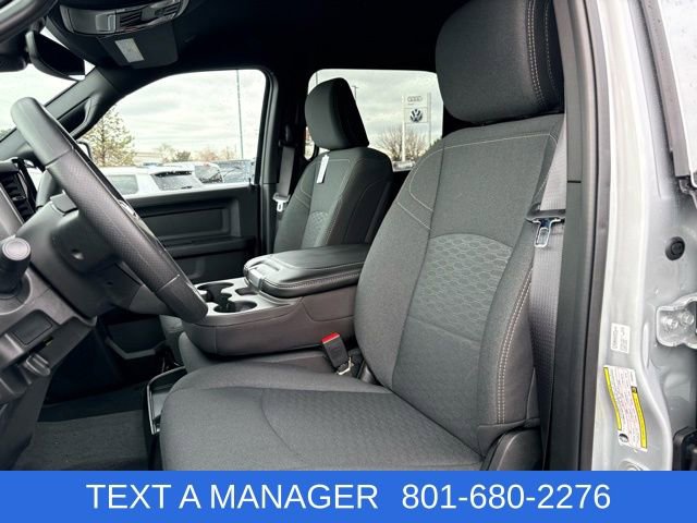 New 2026 RAM 2500 Tradesman AWD/4WD image 23