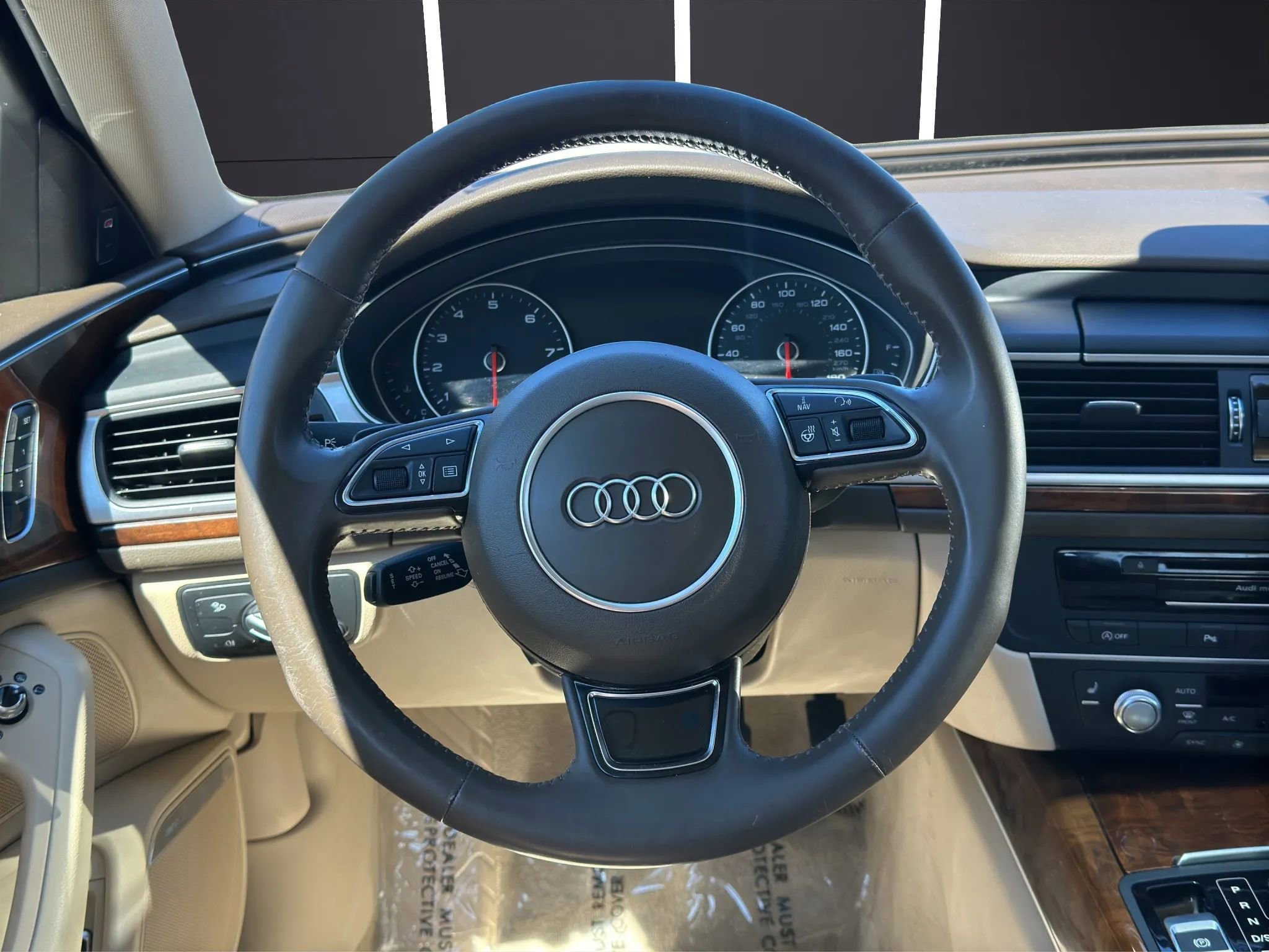 Used 2017 Audi A6 2.0T Premium Plus w/ Premium Plus Package AWD/4WD image 17