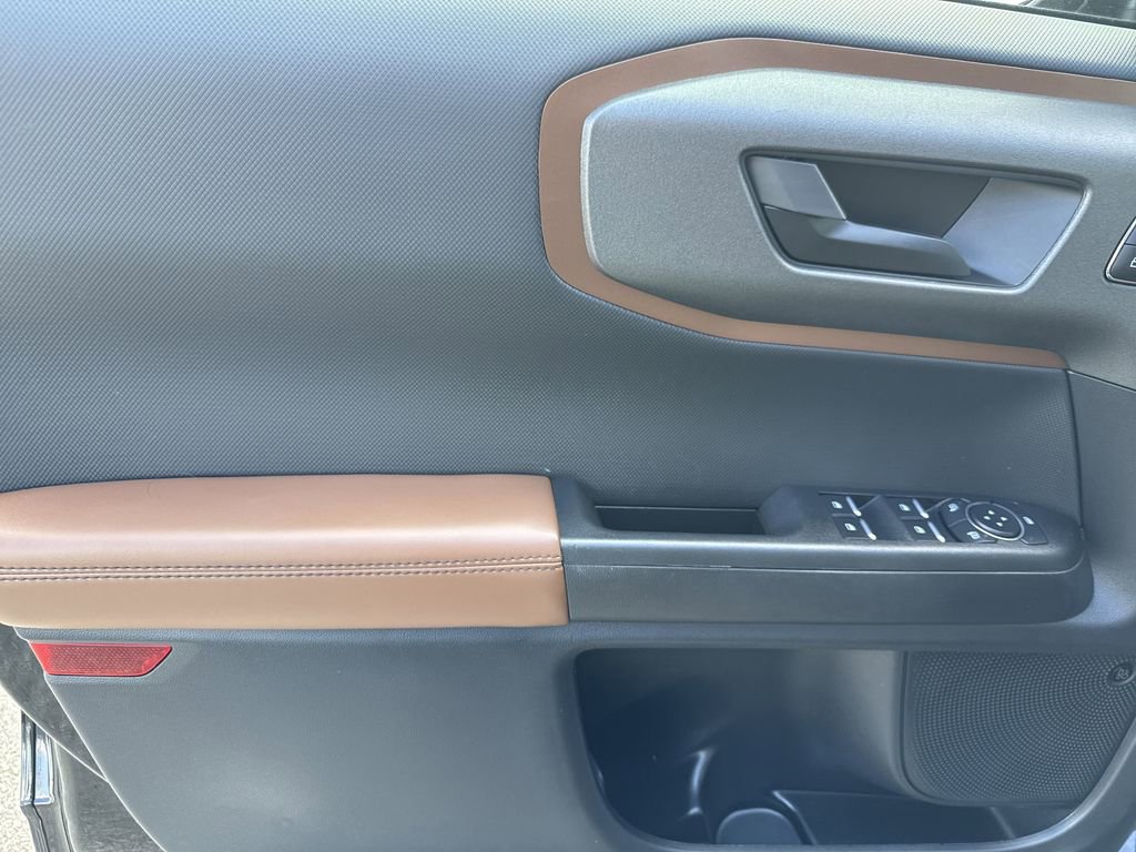 Used 2025 Ford Bronco Sport Outer Banks w/ Outer Banks Tech Package+ image 10