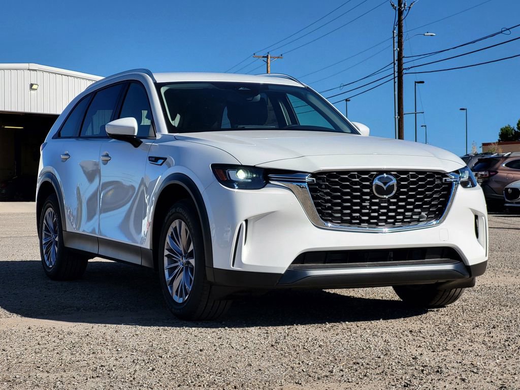 New 2026 MAZDA CX-90 3.3 Turbo w/ Select Package image 2
