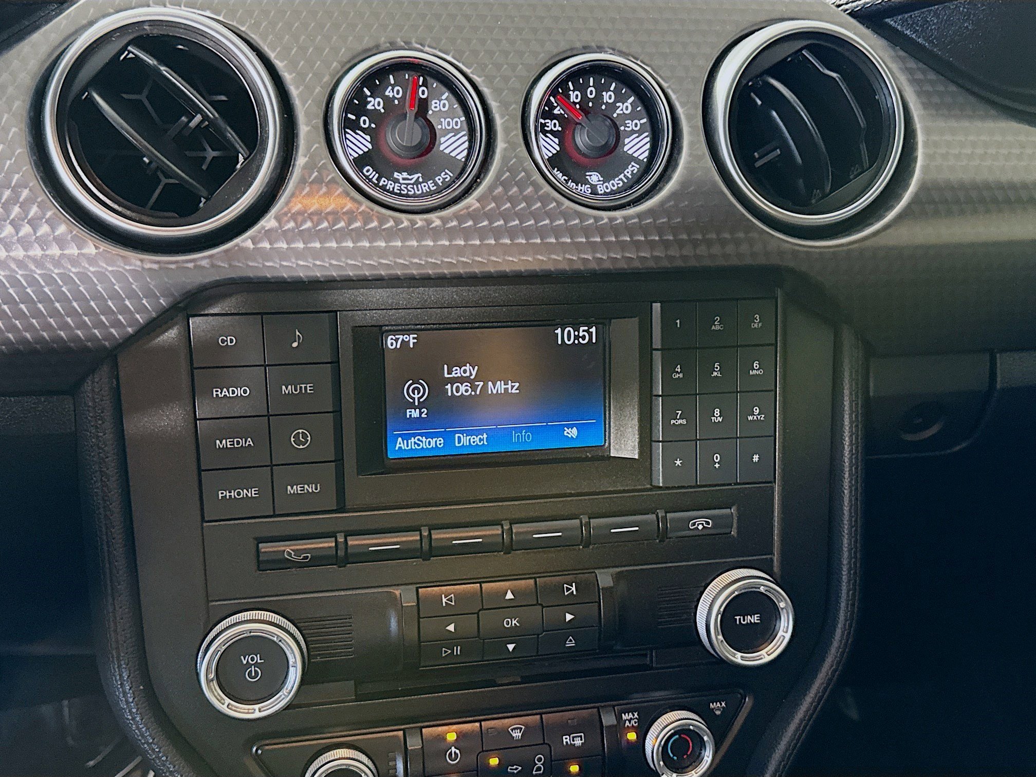 Used 2018 Ford Mustang EcoBoost w/ Ecoboost Performance Package image 18