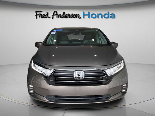 Certified 2022 Honda Odyssey EX image 3