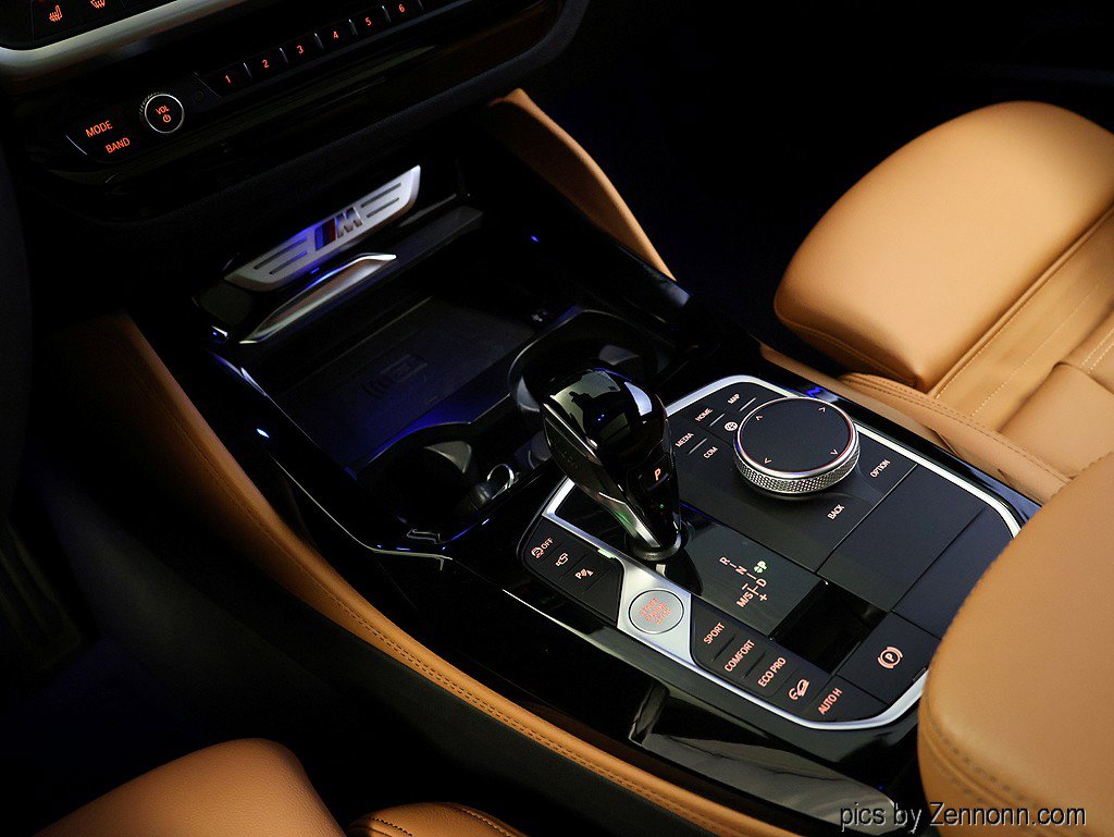 Certified 2023 BMW X4 M40i w/ Premium Package image 25