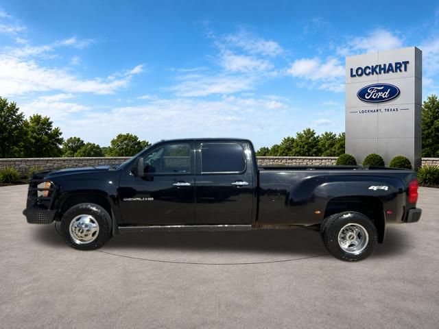 Used 2012 GMC Sierra 3500 Denali AWD/4WD image 4
