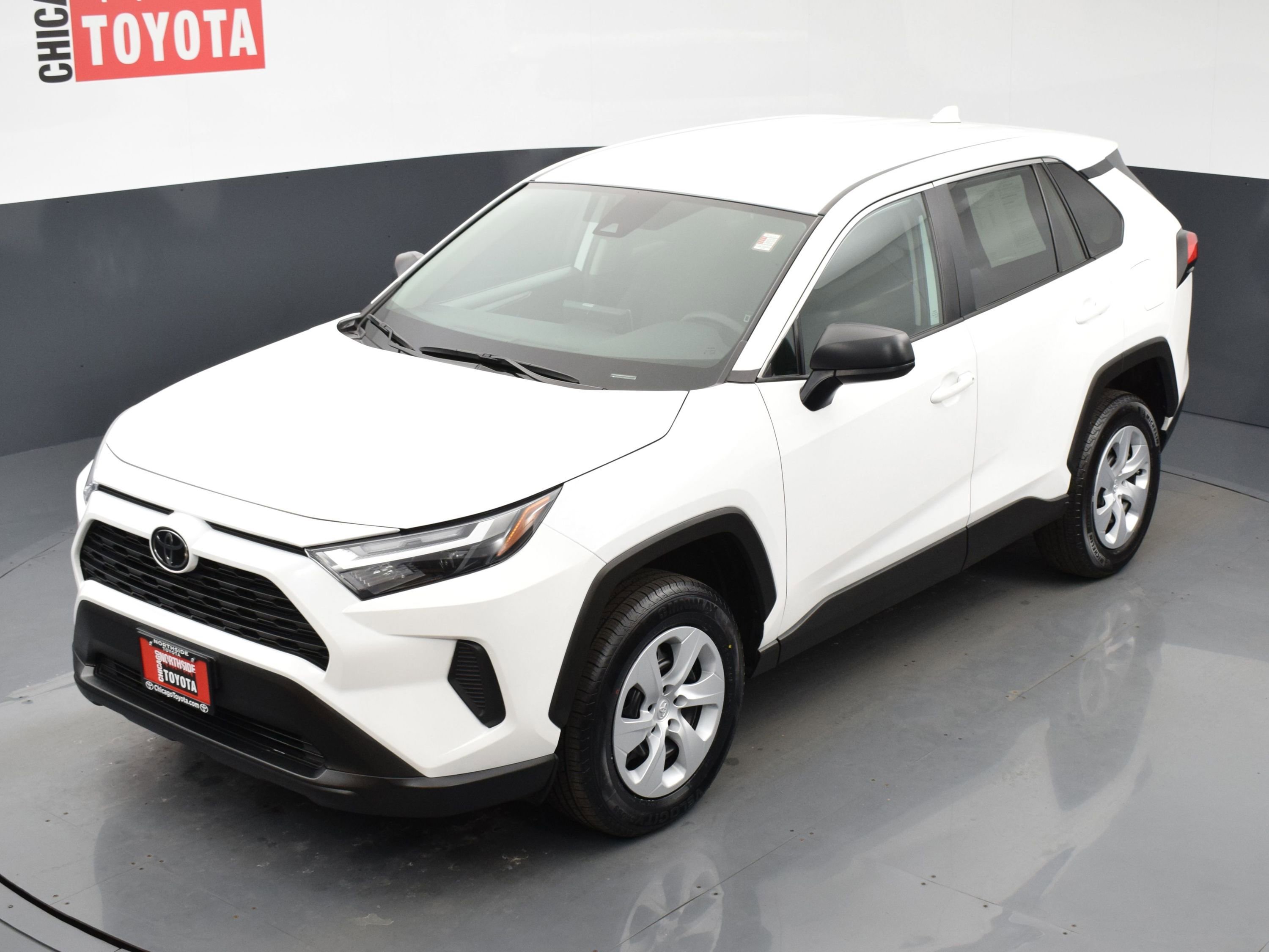 Used 2024 Toyota RAV4 LE image 23