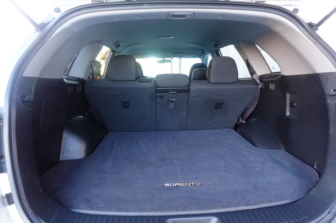 Used 2015 Kia Sorento LX image 20