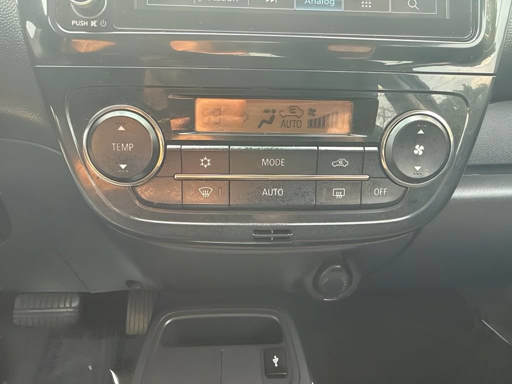 Used 2024 Mitsubishi Mirage ES FWD image 18