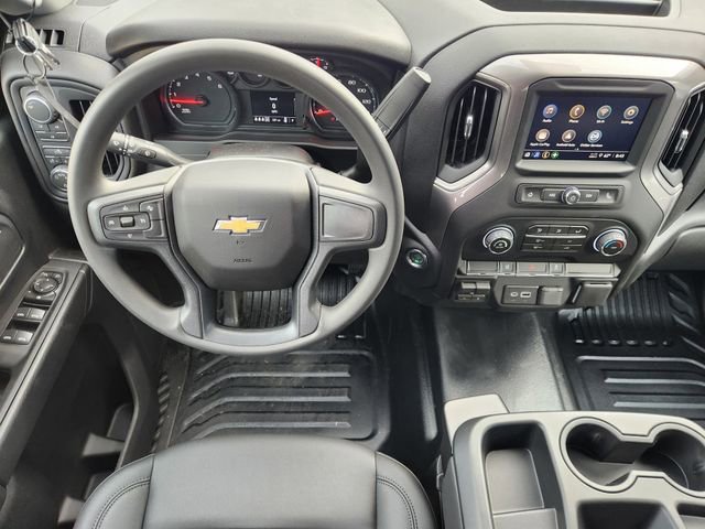 New 2026 Chevrolet Silverado 3500 W/T w/ WT Convenience Package AWD/4WD image 26