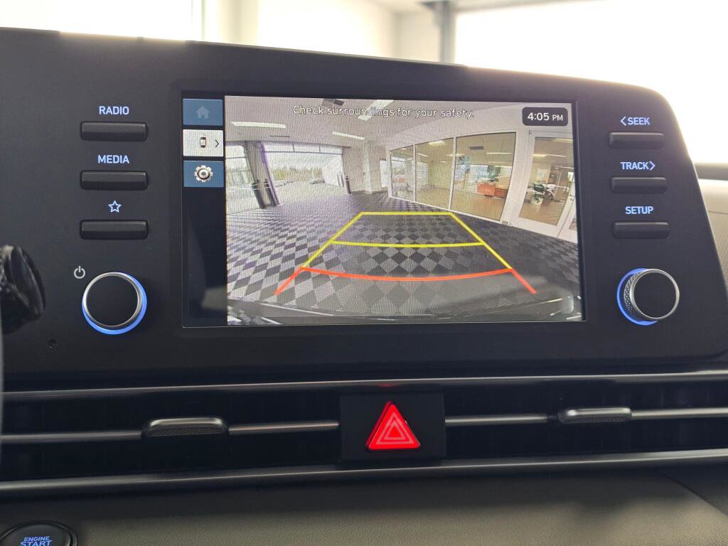 New 2026 Hyundai Elantra SEL Sport image 26