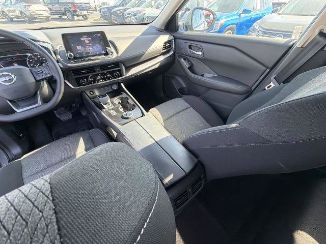 Certified 2026 Nissan Rogue SV image 20