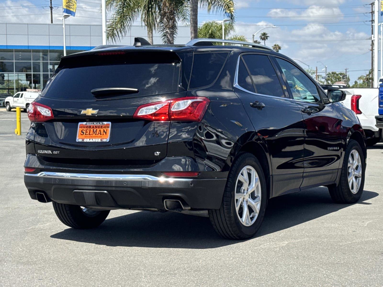 Used 2020 Chevrolet Equinox LT image 5