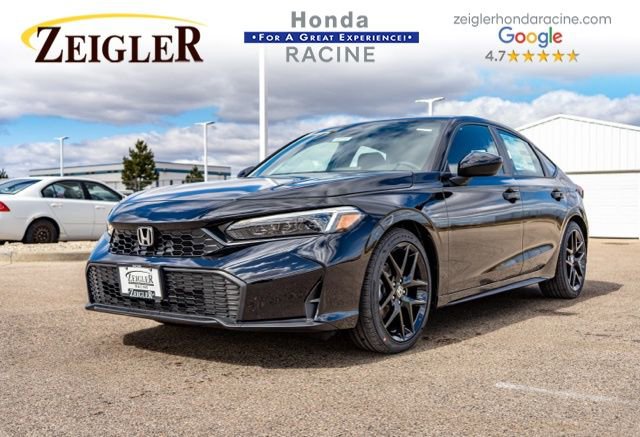 Used 2024 Honda Civic Sport image 3