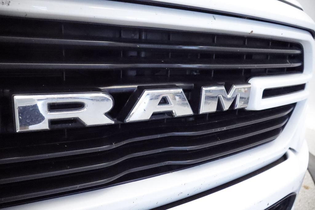 Certified 2023 RAM 1500 Laramie AWD/4WD image 4