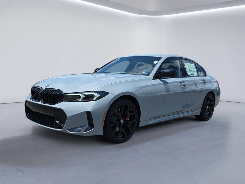 New 2026 BMW 330i xDrive Sedan w/ M Sport Package AWD/4WD image 7