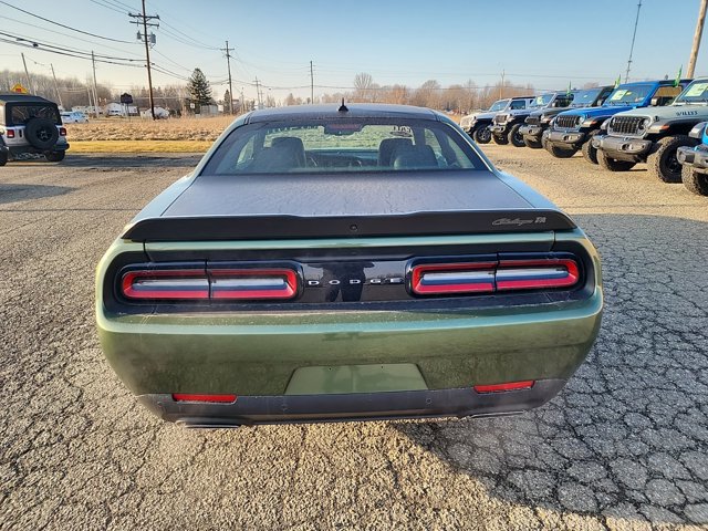 New 2023 Dodge Challenger R/T w/ T/A Package image 15