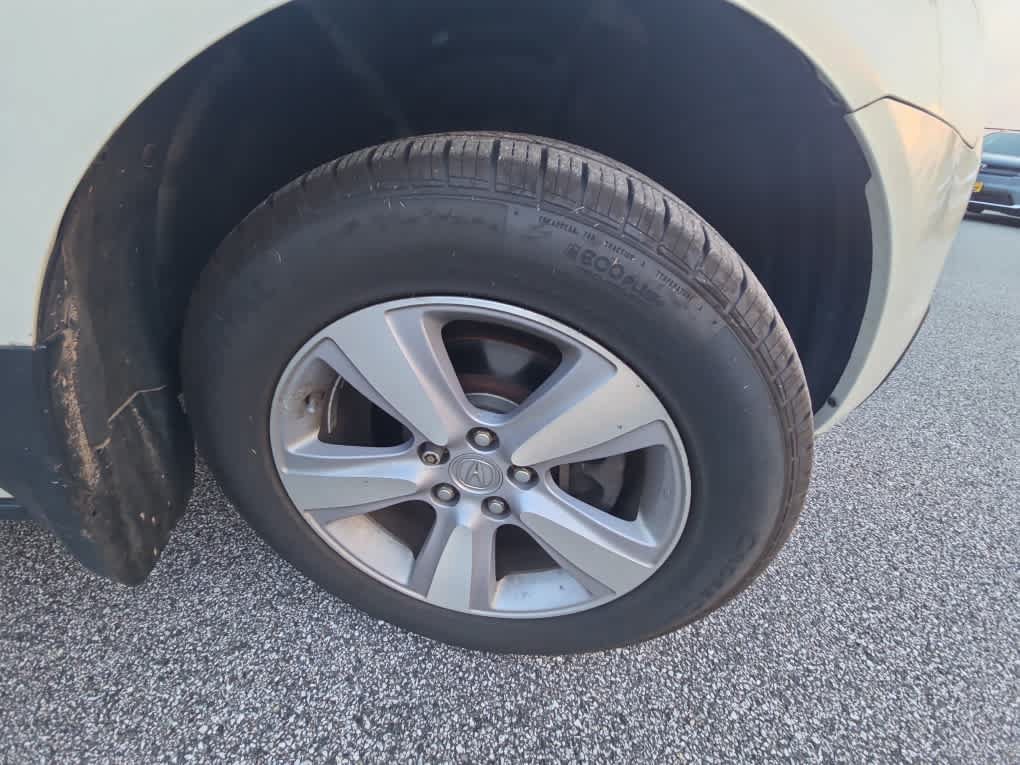 Used 2013 Acura MDX AWD/4WD image 14