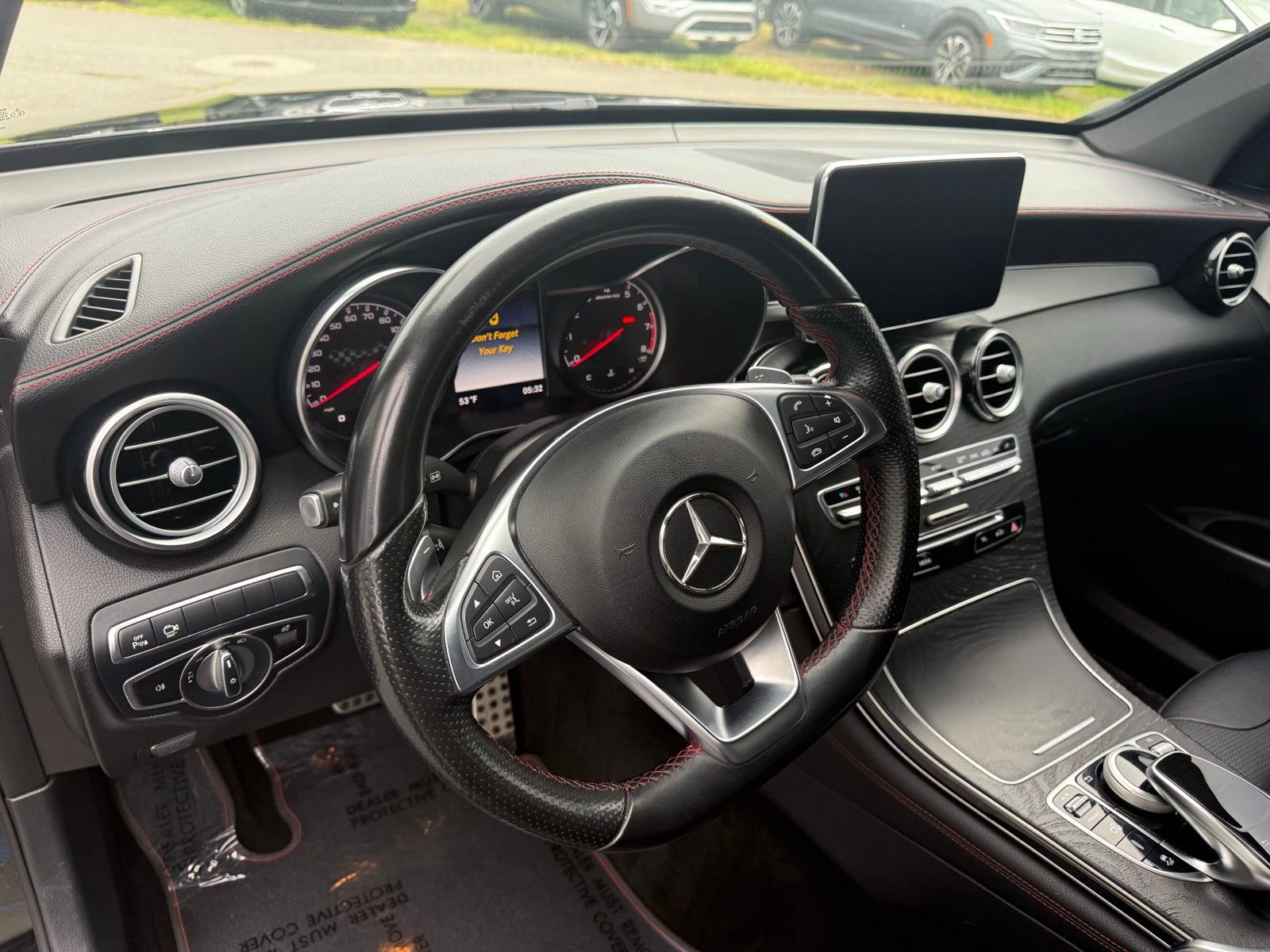 Used 2018 Mercedes-Benz GLC 43 AMG 4MATIC Coupe image 14