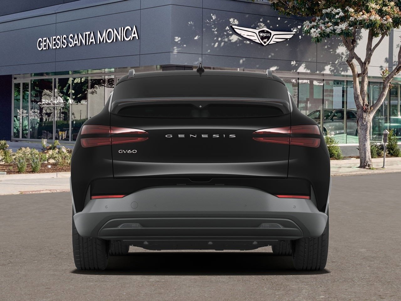 New 2025 Genesis GV60 Advanced image 5