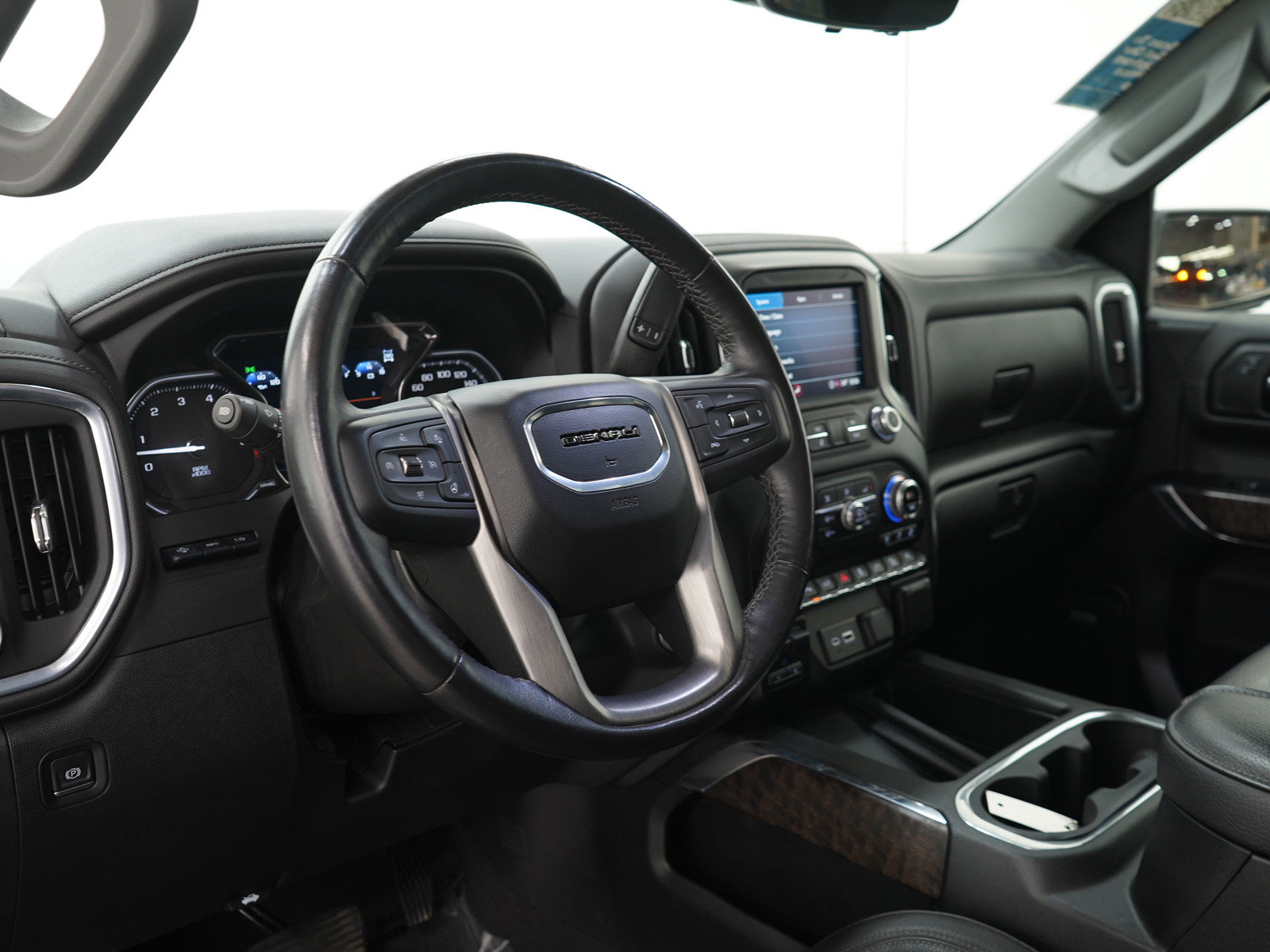 Used 2022 GMC Sierra 1500 Denali w/ Denali Reserve Package AWD/4WD image 26