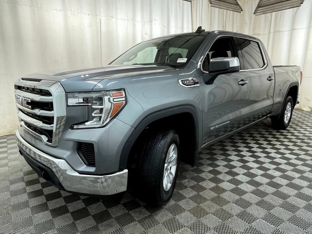 Used 2019 GMC Sierra 1500 SLE w/ SLE Value Package AWD/4WD image 13