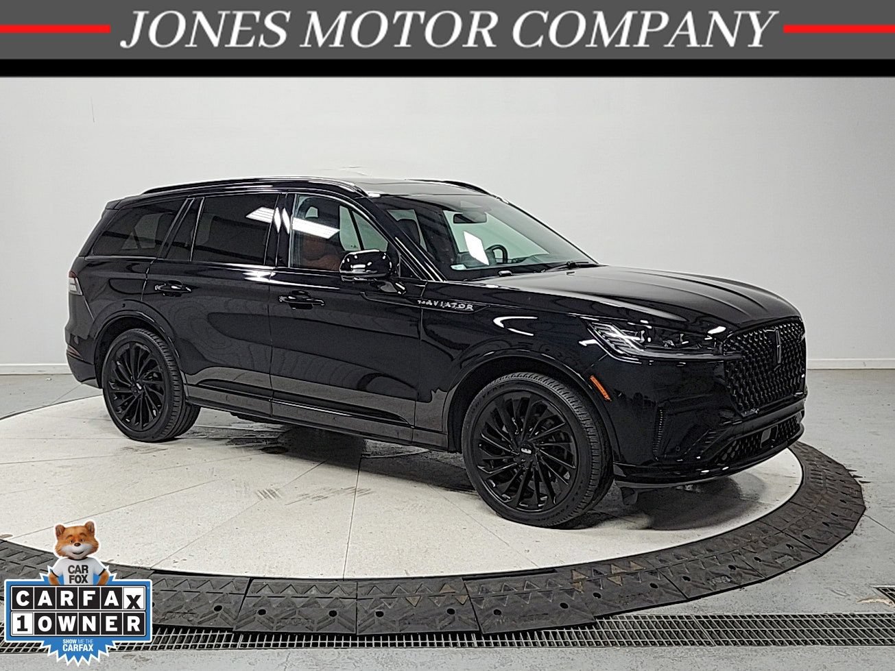 Used 2025 Lincoln Aviator Reserve w/ Equipment Group 201A
