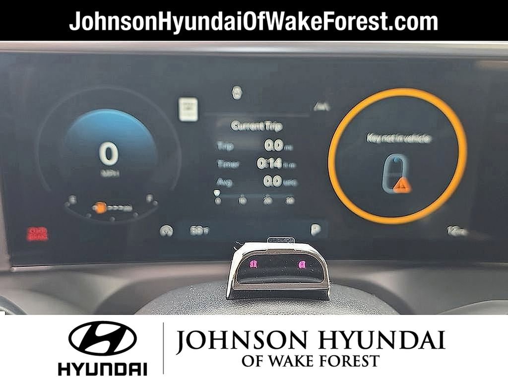 New 2026 Hyundai Palisade Calligraphy FWD image 33