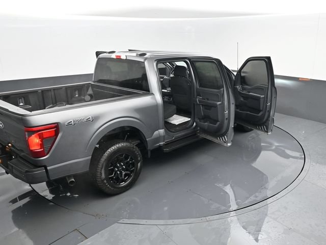 Used 2024 Ford F150 XLT w/ XLT Black Appearance Package AWD/4WD image 24