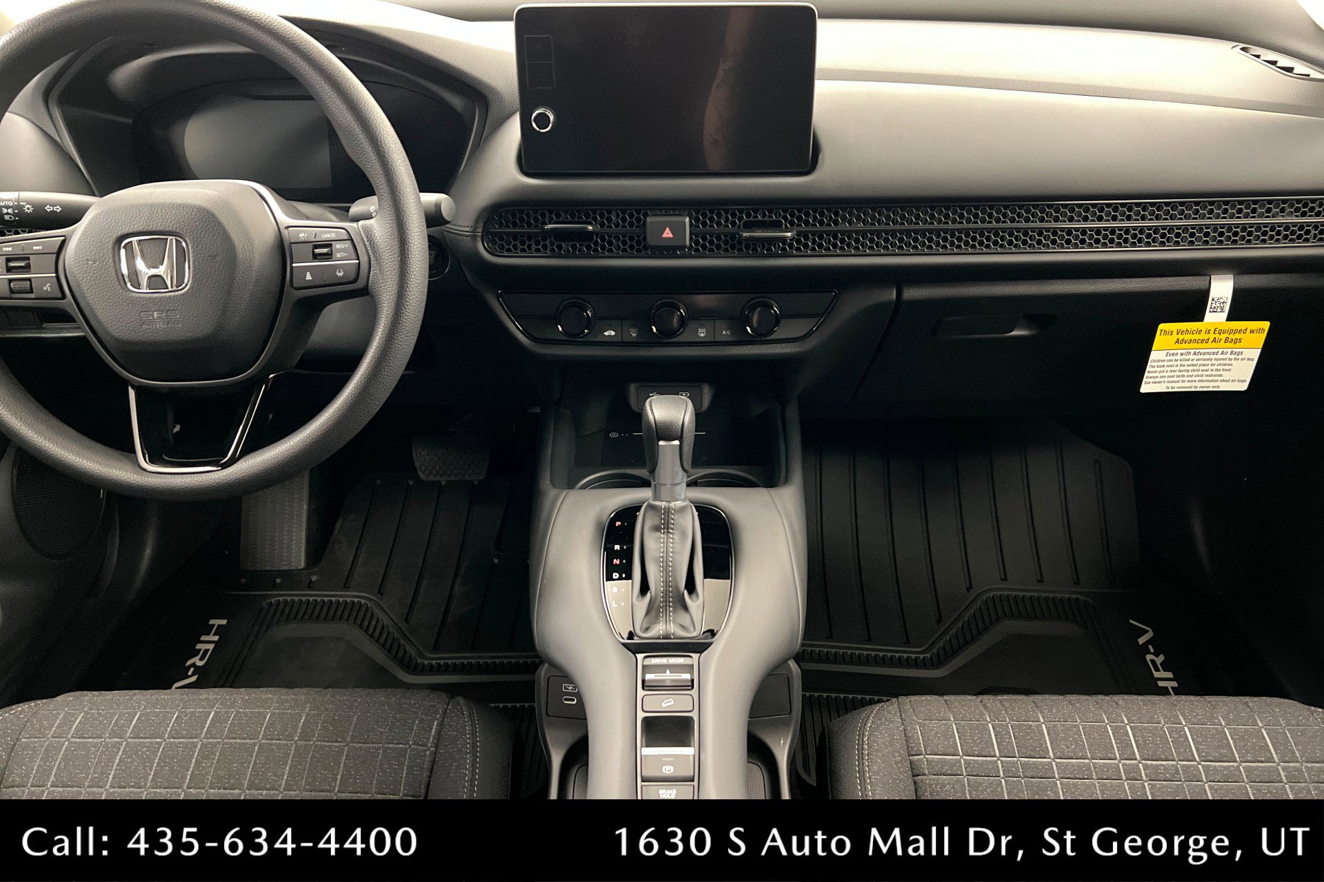 New 2026 Honda HR-V LX image 13