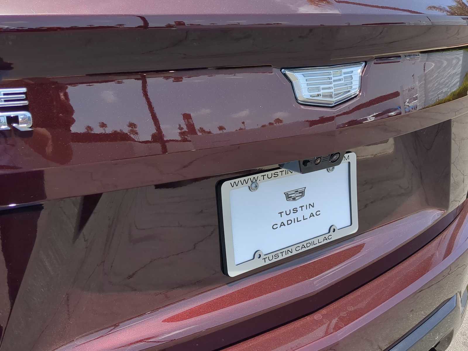 New 2026 Cadillac Escalade IQ Sport 2 image 9