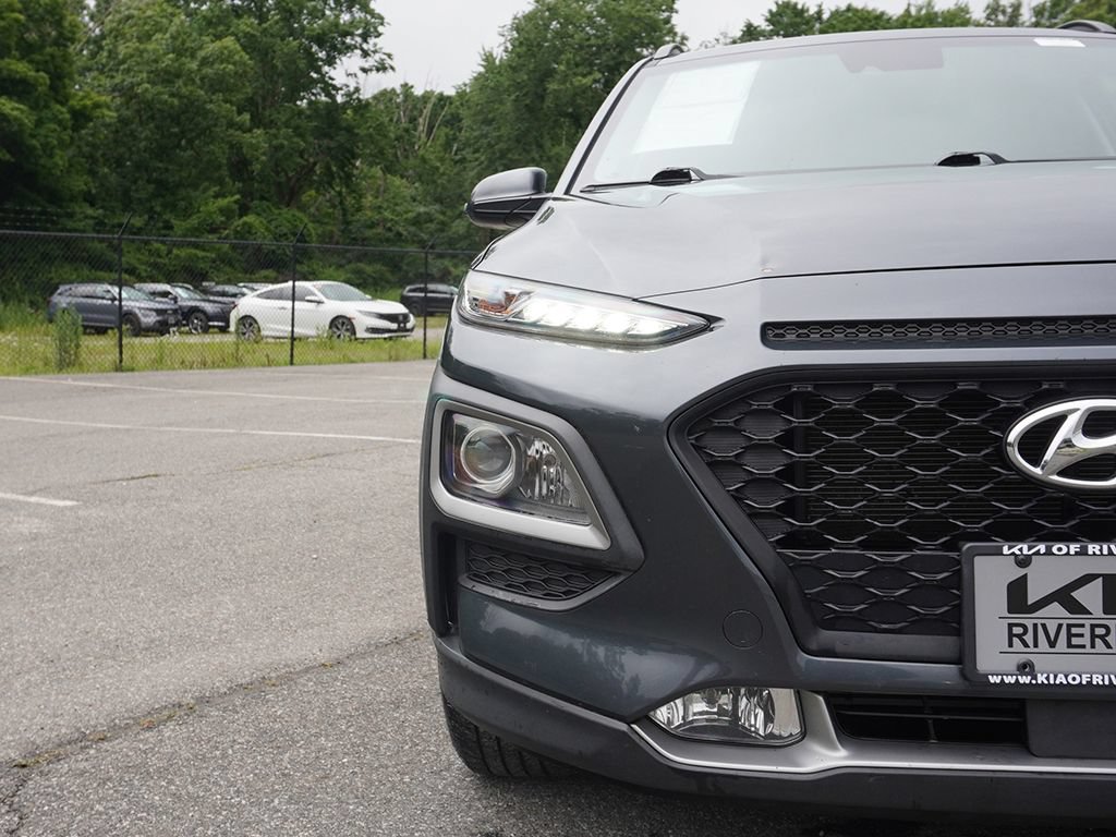 Used 2018 Hyundai Kona SEL w/ SEL Tech Package 02 AWD/4WD image 14