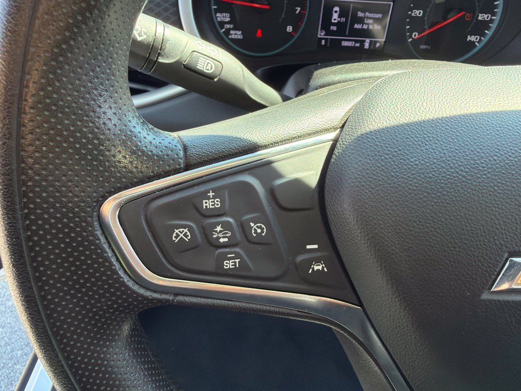 Used 2024 Chevrolet Malibu LT FWD image 17