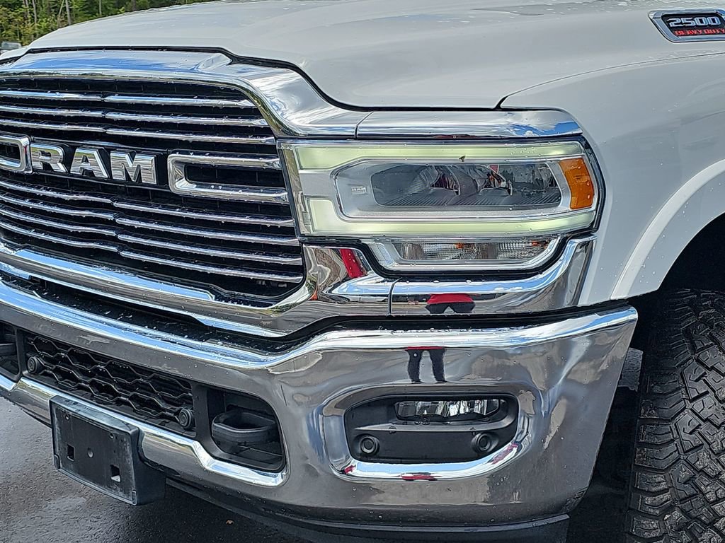 Used 2020 RAM 2500 Laramie image 33