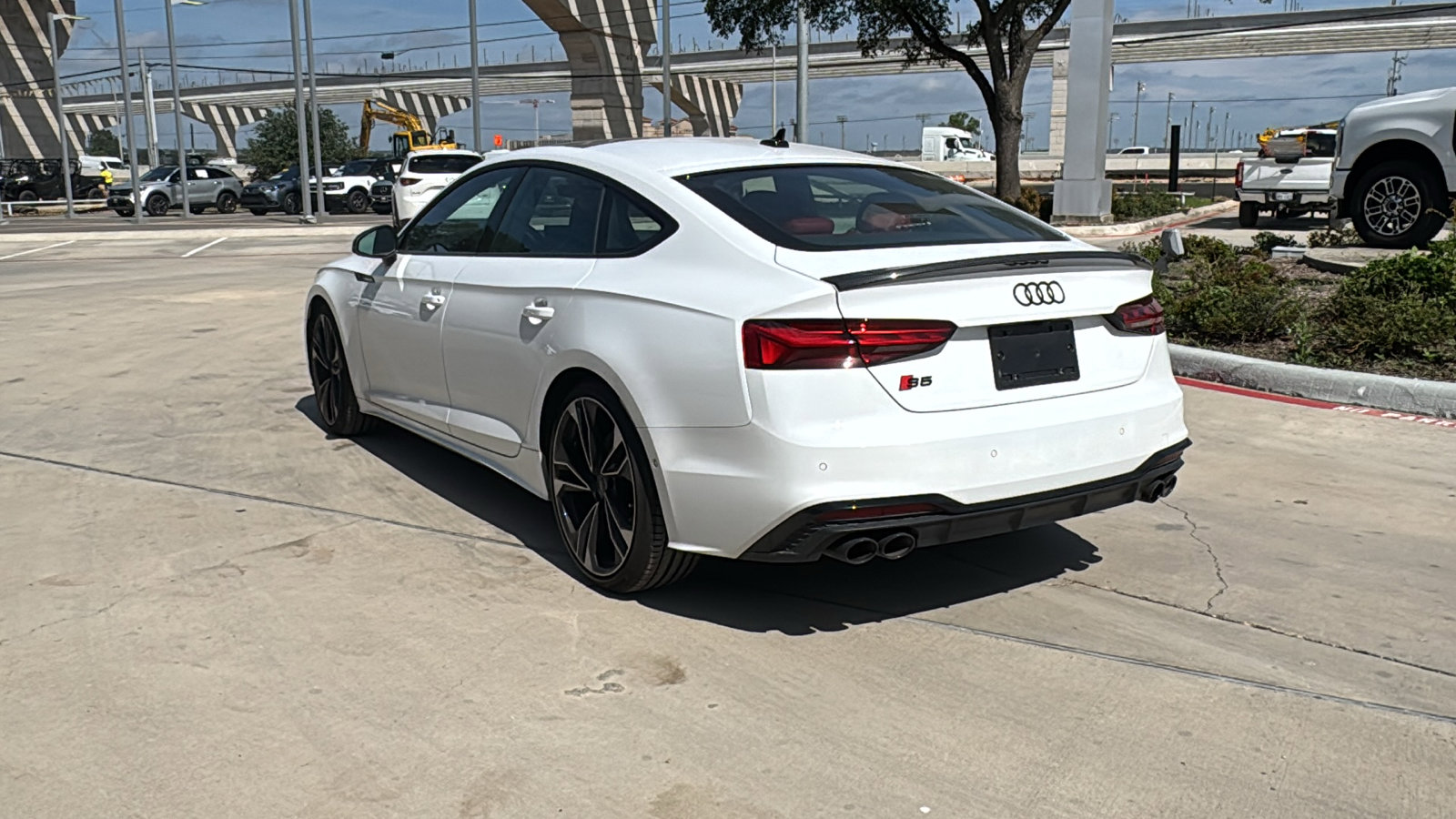 Used 2025 Audi S5 Prestige AWD/4WD image 5