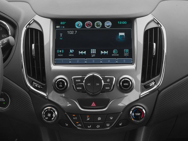 Used 2017 Chevrolet Cruze LT w/ Convenience Package FWD image 13