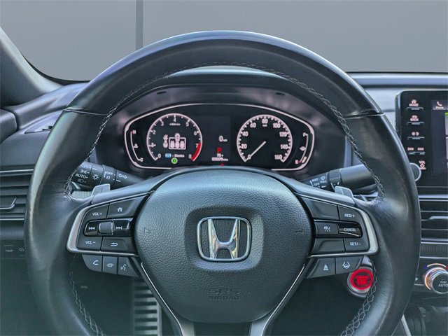 Certified 2022 Honda Accord Sport image 29