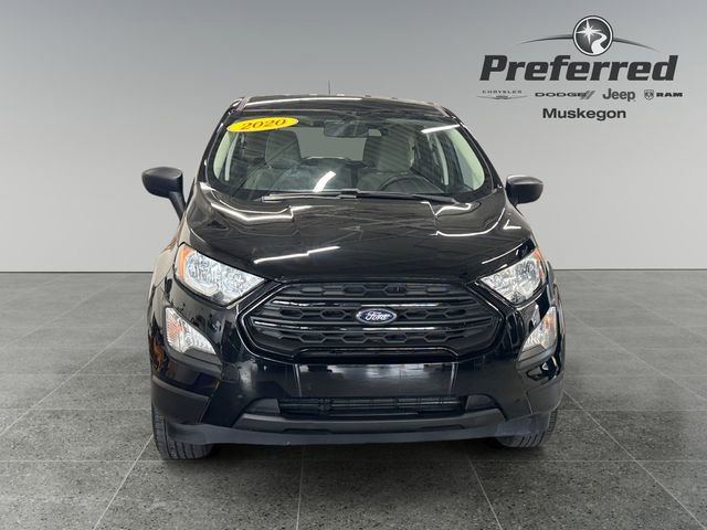 Used 2020 Ford EcoSport S image 11