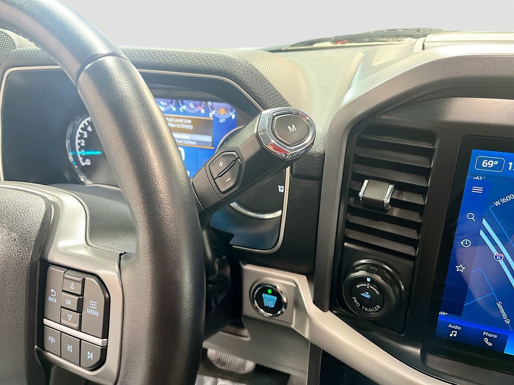 Used 2022 Ford F150 XLT w/ Equipment Group 302A High image 17