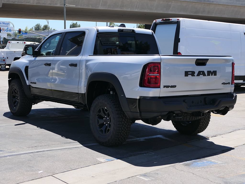 New 2026 RAM 1500 RHO w/ RHO Level 1 Equipment Group AWD/4WD image 5