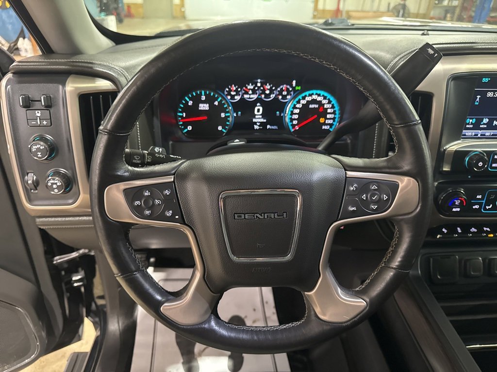 Used 2017 GMC Sierra 1500 Denali w/ Denali Ultimate Package image 21